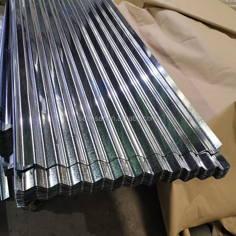 Durable Corrugated Roofing Sheet/ Galvanized Roofing Sheet/ Metal Roofing Sheet Price Factory