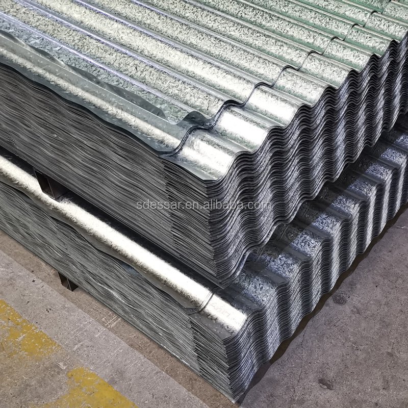 Durable Corrugated Roofing Sheet/ Galvanized Roofing Sheet/ Metal Roofing Sheet Price Factory