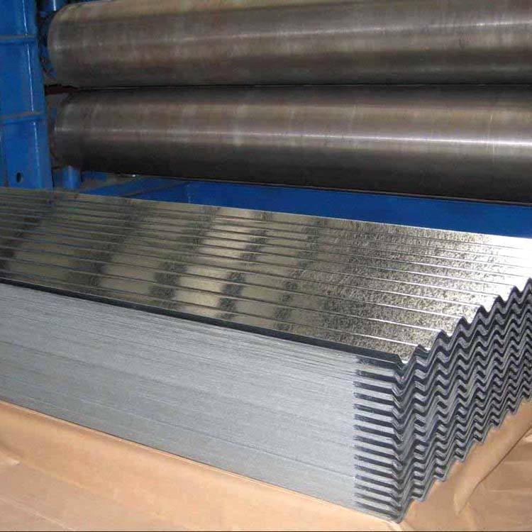 Lamina Galvanized Sheet Corrugated Galvanized Steel Sheets For Roofing