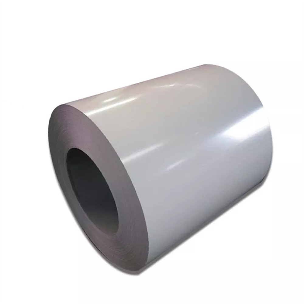 Factory customized various colors.color coated steel coil