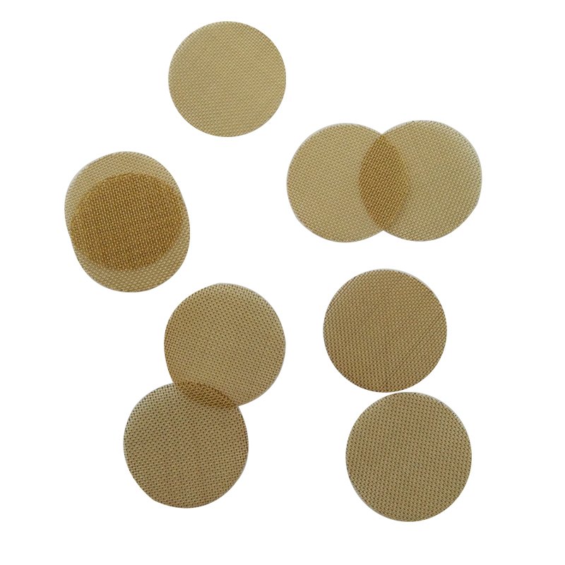 10mm 14.8mm 15mm 19mm 20mm stainless steel wire mesh silver smoking pipe filter screen brass pipe screens