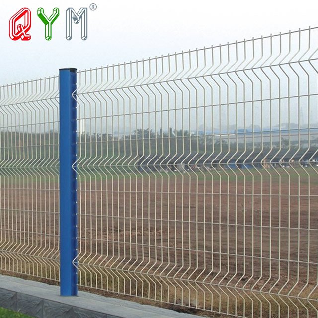 Steel Wire Mesh Fence with Security Welding for Garden Use