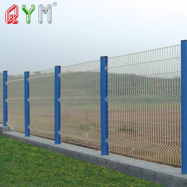 Steel Wire Mesh Fence with Security Welding for Garden Use