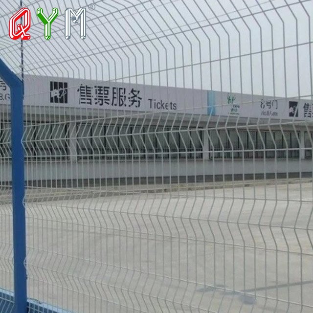 Steel Wire Mesh Fence with Security Welding for Garden Use