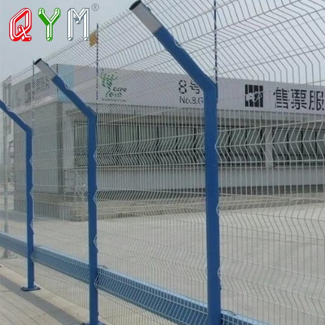 Steel Wire Mesh Fence with Security Welding for Garden Use