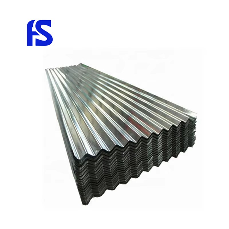 DX51D Prime Galvanized Corrugated Roofing Sheet Price