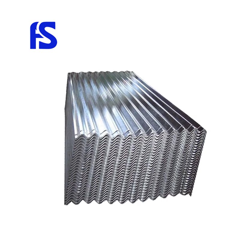 DX51D Prime Galvanized Corrugated Roofing Sheet Price
