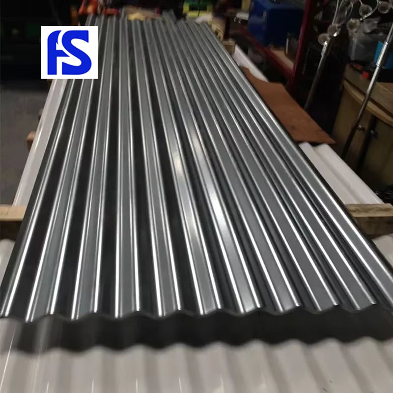 DX51D Prime Galvanized Corrugated Roofing Sheet Price