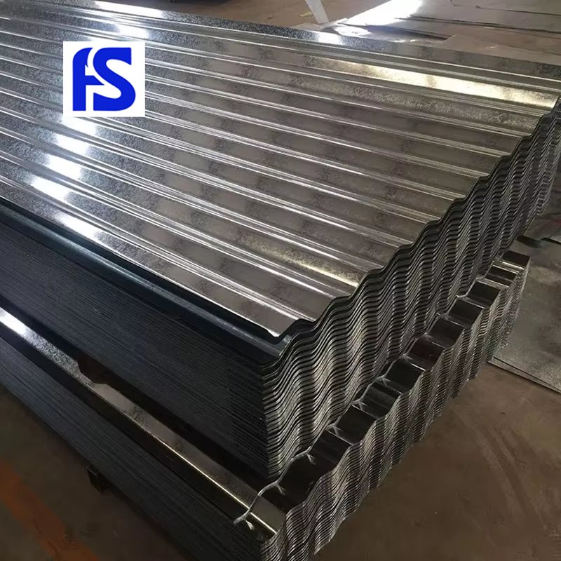DX51D Prime Galvanized Corrugated Roofing Sheet Price
