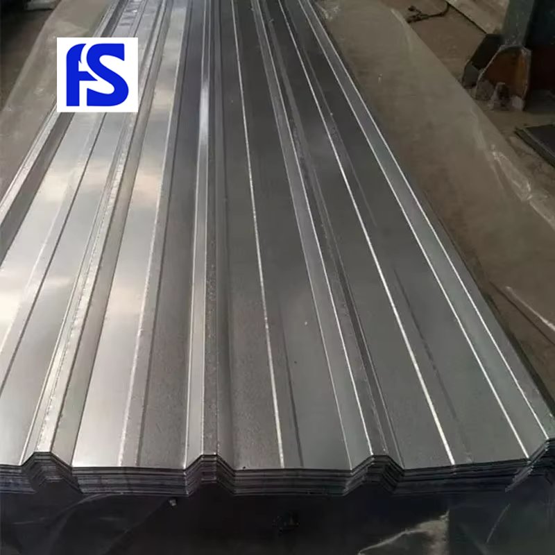 DX51D Prime Galvanized Corrugated Roofing Sheet Price
