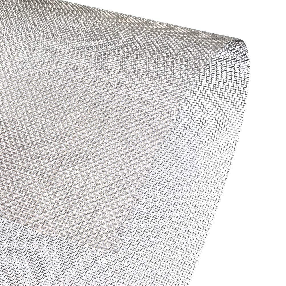 Fine mesh 10 20 25 90 100 120 150 micron sus304 stainless steel filter wire mesh screen for water filter
