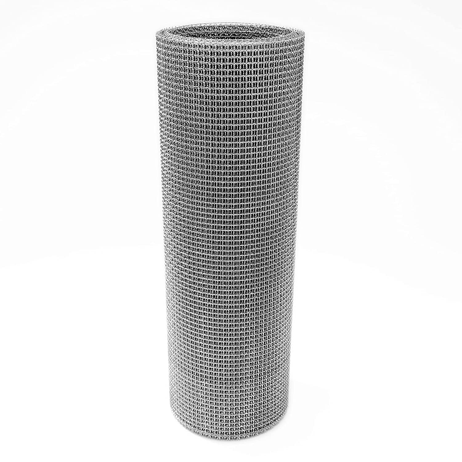 Fine mesh 10 20 25 90 100 120 150 micron sus304 stainless steel filter wire mesh screen for water filter