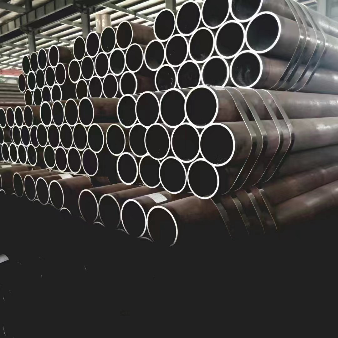10# 20# 35# 45# black carbon steel pipe factory price