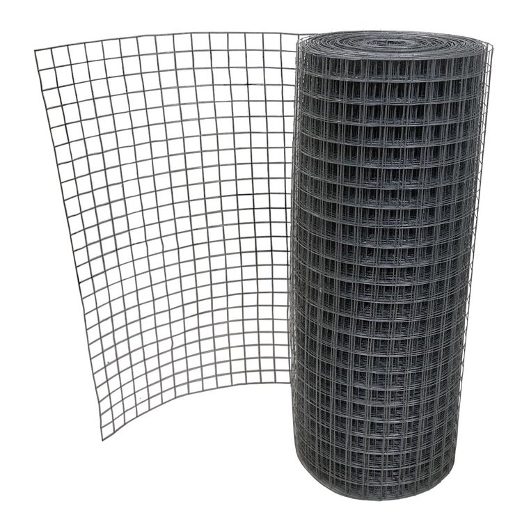 Garden welded mesh fence/stainless steel welded wire mesh