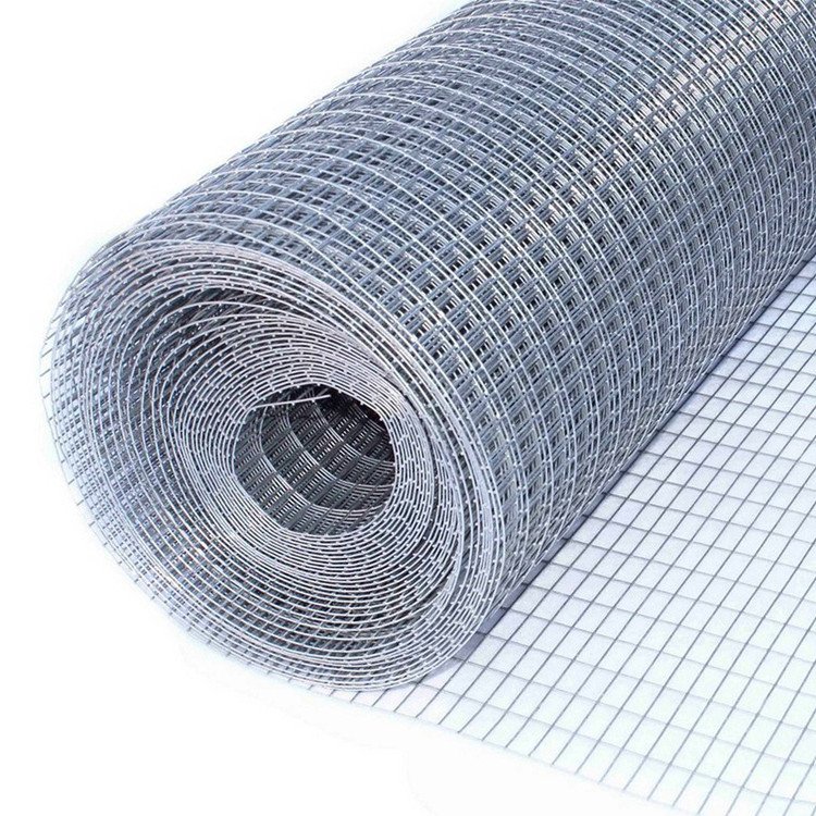 Garden welded mesh fence/stainless steel welded wire mesh