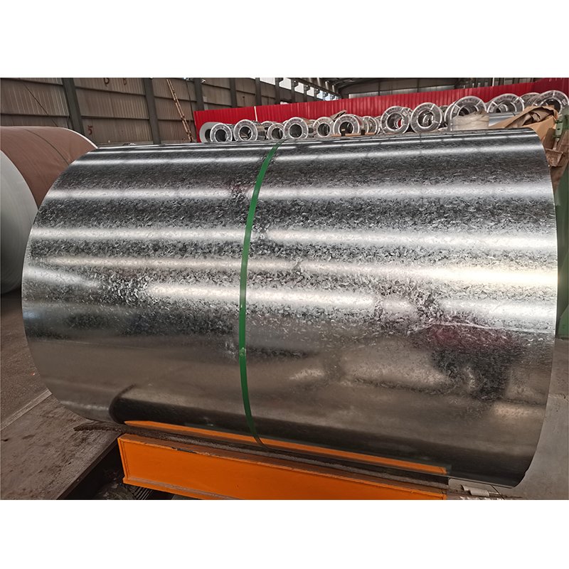 Factory Direct Sale Prime Hot Dipped Galvanized Steel Sheet In Coils Dx51d Z275 Az150 Galvalume Steel Coil