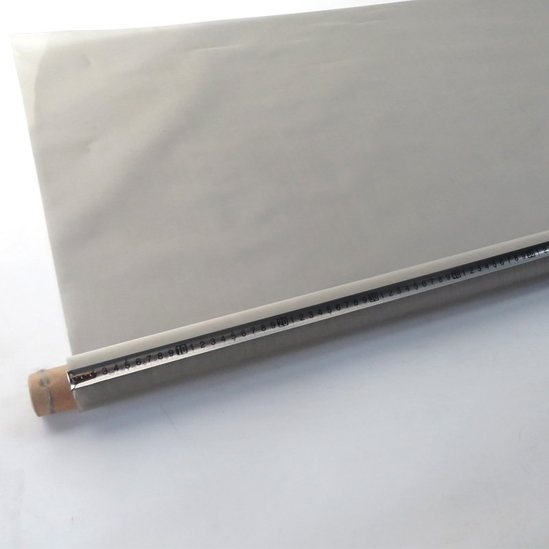3 2 1 micron Stainless steel dutch woven wire filter mesh 2800 2500 mesh
