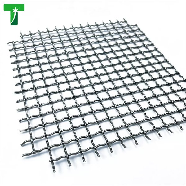 Factory price stainless steel welded wire mesh panels 6mm welded steel reinforcing wire