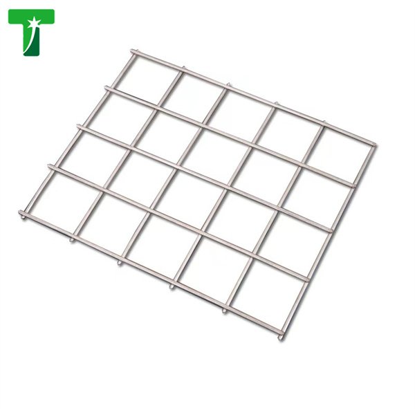 Factory price stainless steel welded wire mesh panels 6mm welded steel reinforcing wire