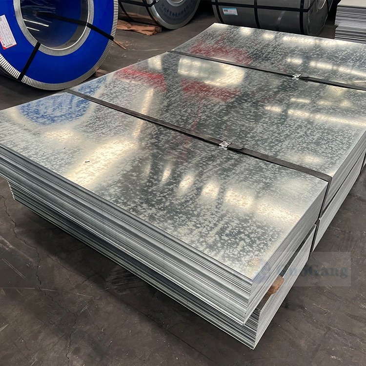Factory Price ASTM Steel Plate 4x8ft Galvanized Steel Sheet High Quality For Medical Fields