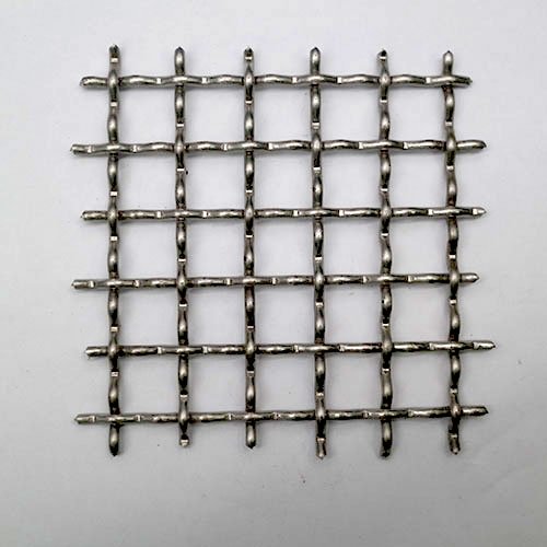 Stainless Steel Wire Crimp Open Weave Wire Mesh Crimped Wire mesh Woven Mesh Balustrade