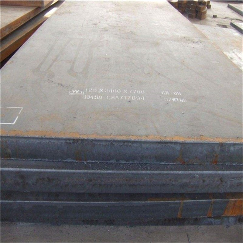 Q235 ASTM A36 SS400 Thick Mild MS Plate Carbon Steel 3mm 6mm 10mm 12mm Galvanized Cutting Hot Rolled Wear Resistant Steel Plate