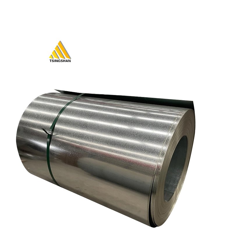 Dx51d Dx52d Dx54d Steel Coil Factory low price gi sheet galvanized steel coil