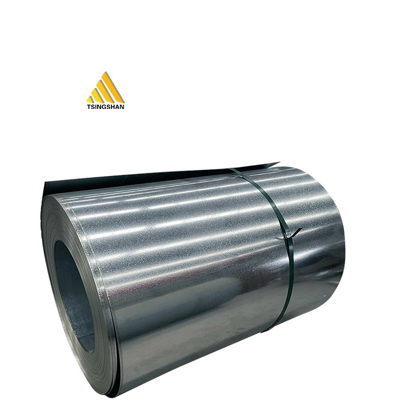 Dx51d Dx52d Dx54d Steel Coil Factory low price gi sheet galvanized steel coil