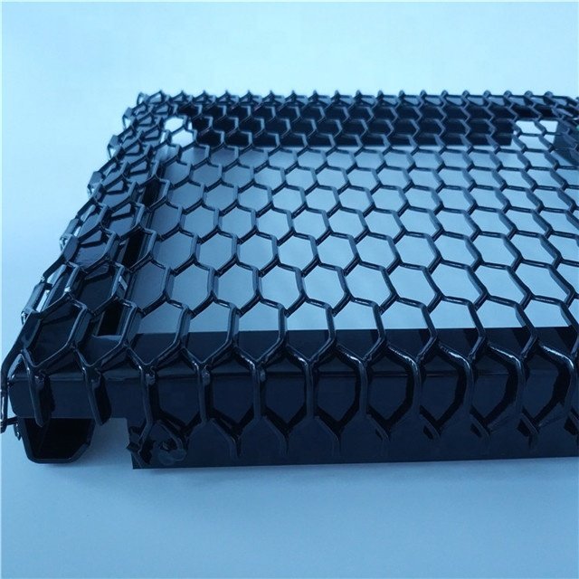 Aluminium Grid Mesh Expanded Metal Mesh Ceiling Panel