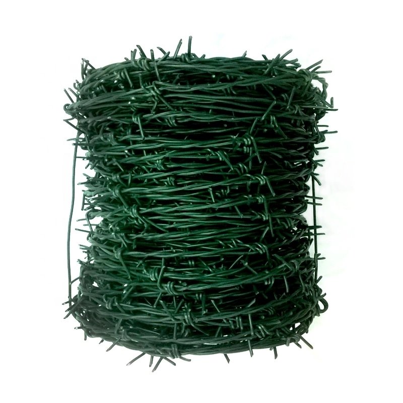 High Quality Barbed Wire Mesh Steel Barbed Iron Wire Mesh Razor Wire Fencing