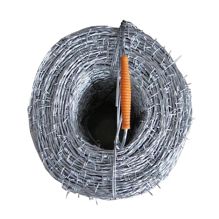 High Quality Barbed Wire Mesh Steel Barbed Iron Wire Mesh Razor Wire Fencing