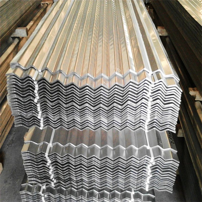 Corrugated Roofing Sheets galvanized steel roof tiles color coated metal roofing sheet