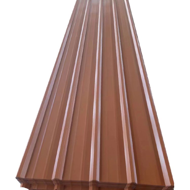 Top Quality Zinc Roofing Sheet GI Corrugated Steel Sheet Galvanized Sheet Metal Roofing