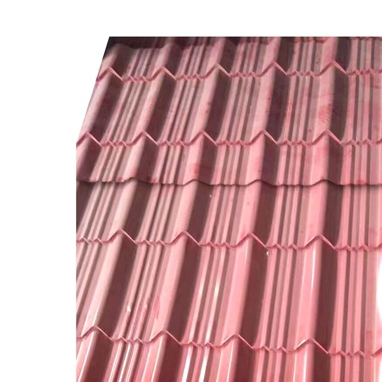 Top Quality Zinc Roofing Sheet GI Corrugated Steel Sheet Galvanized Sheet Metal Roofing