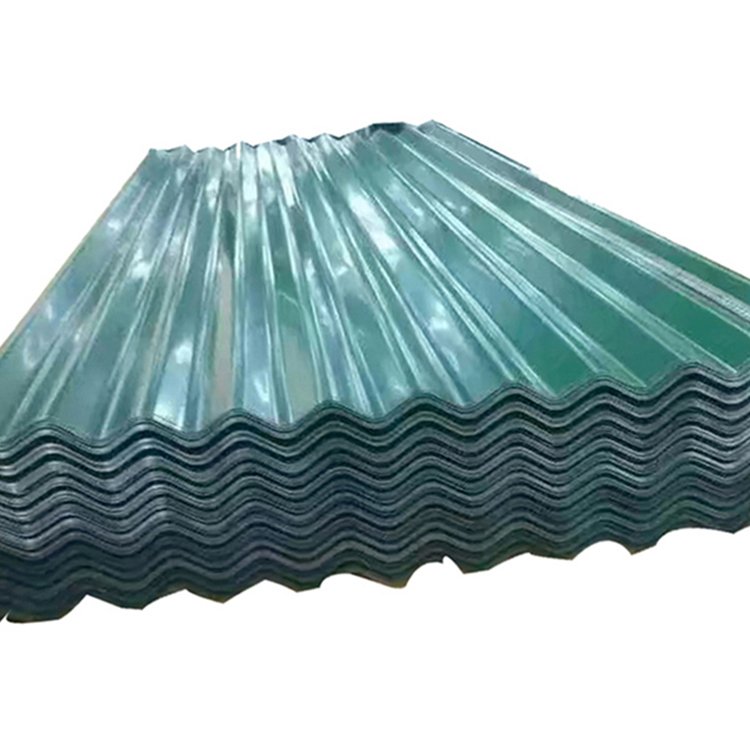 Top Quality Zinc Roofing Sheet GI Corrugated Steel Sheet Galvanized Sheet Metal Roofing