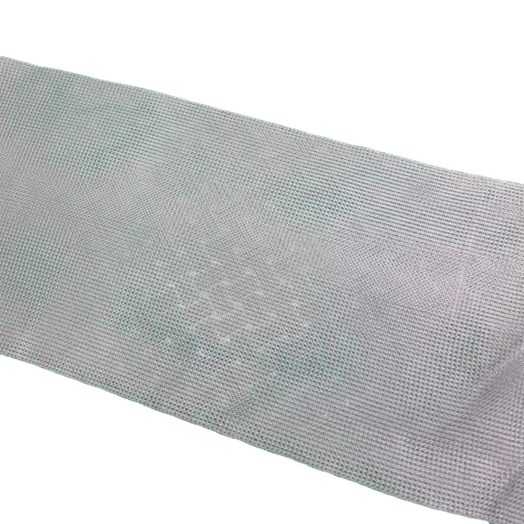 TIANYIN customized High Quality Knitted Stainless Steel Chain Link Mesh Wire Mesh For Gas And Liquid Separation System