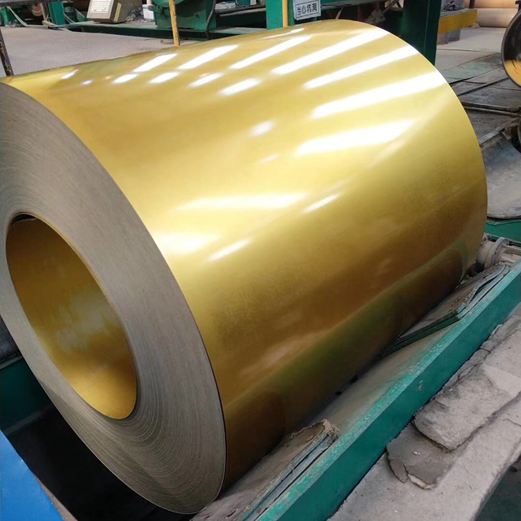Colored Coated Galvalume Manufacturer Gi Sheet Roll Prepainted Galvanized Colour Ppgi Ppgl Steel Coil White Price Ppgi Coils