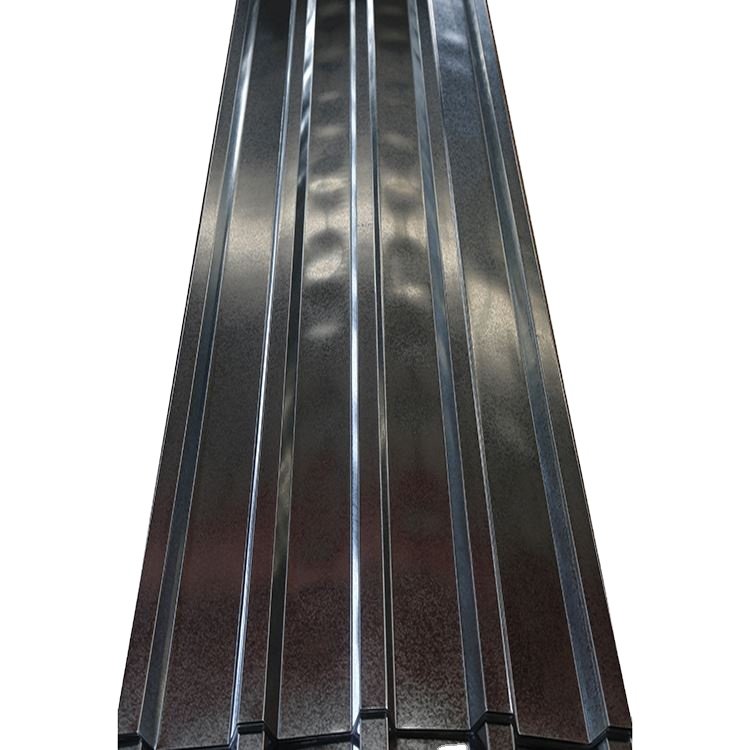 Galvanized Sheet Metal Roofing Corrugated Steel Sheet Zinc Galvanized Corrugated Steel Roofing Sheet