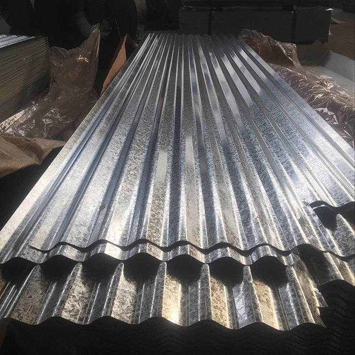 High quality products and professional services Corrugated Prepainted Galvanized Steel roofing sheets