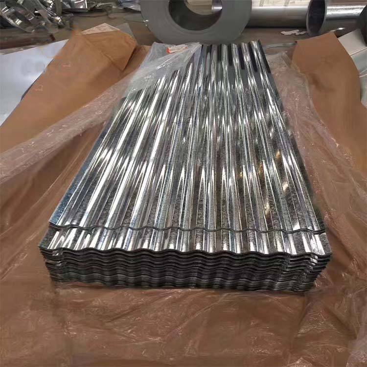 High quality products and professional services Corrugated Prepainted Galvanized Steel roofing sheets