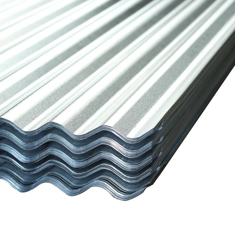 Galvanized Corrugated Steel Sheet Roof Top Tent Galvanized Corrugated Galvanized Metal Corrugated Steel Roofing Sheet