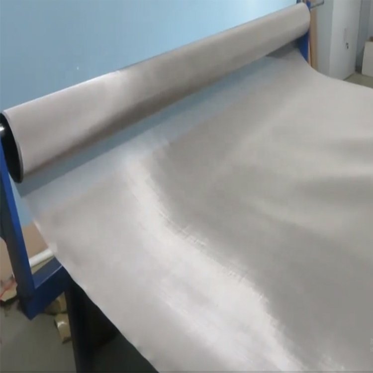 1.5x30m 0.8mmx0.5mm 30 meshx0.3mm plain weave 3 10 25 70 micron 310s high temperature stainless steel wire mesh for car grill