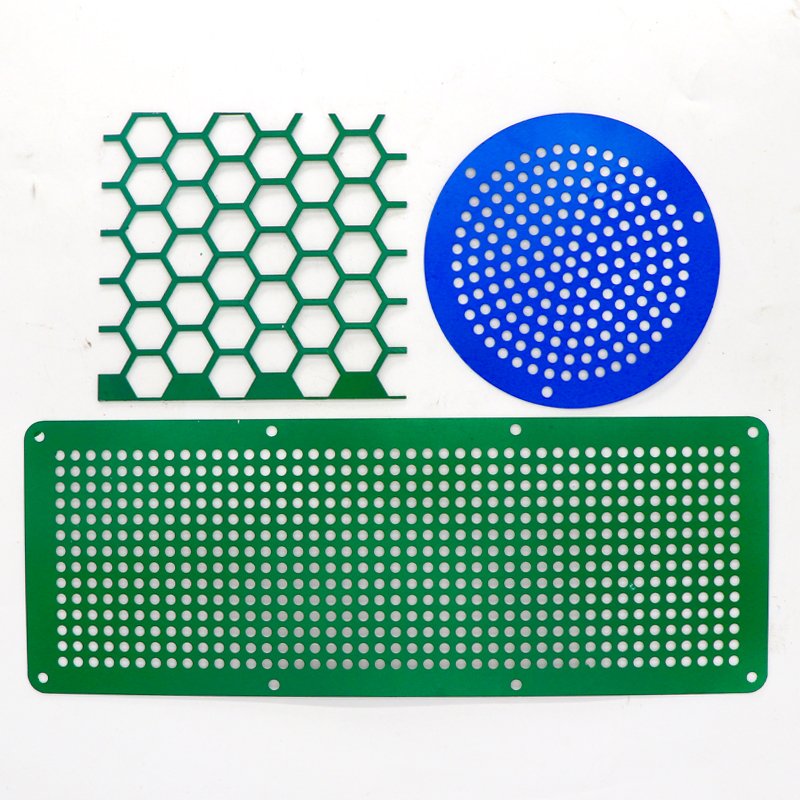 customized perforated metal sheet stainless steel perforated sheets filter mesh