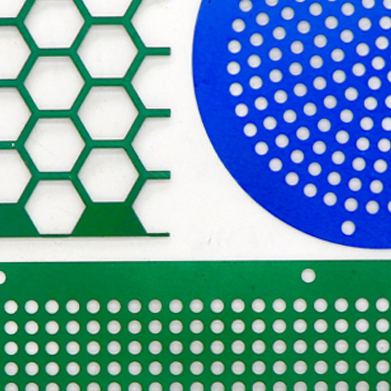 customized perforated metal sheet stainless steel perforated sheets filter mesh