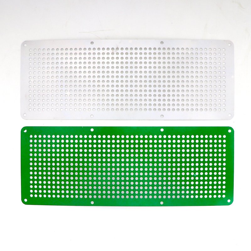 customized perforated metal sheet stainless steel perforated sheets filter mesh