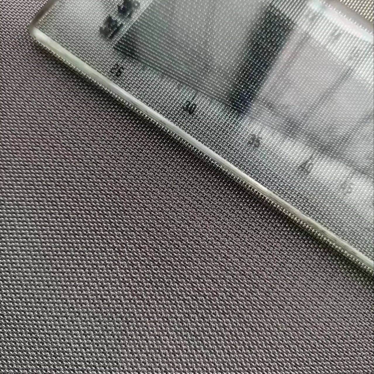 stainless steel woven wire mesh316 L stainless steel press Wire mesh for transformerboard
