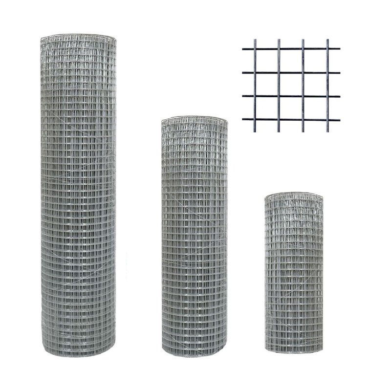 Fish Pot Steel Wire Mesh Galvanized and PVC Coated Welded Steel Wire Mesh