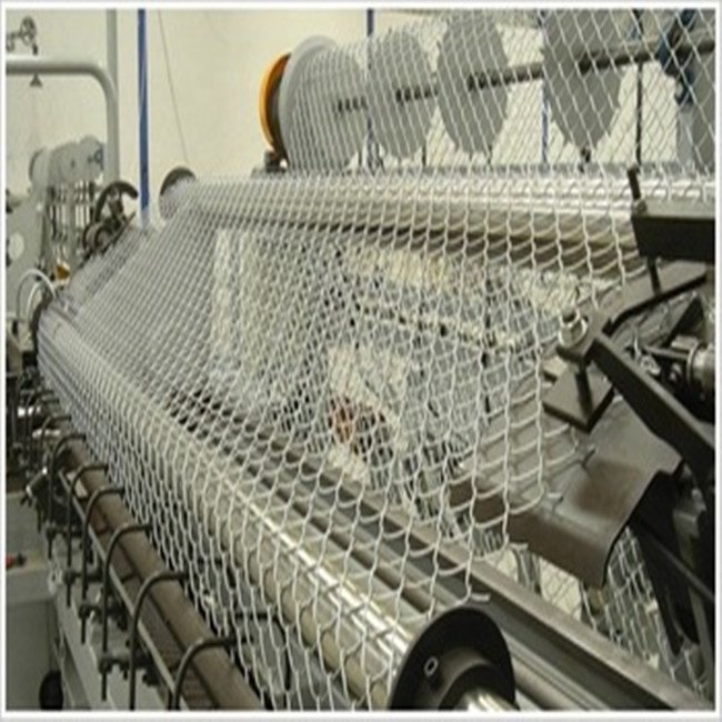 High Quality Hot Dipped Galvanized Diamond Wire Mesh Used Chain Link Fence For Factory Price