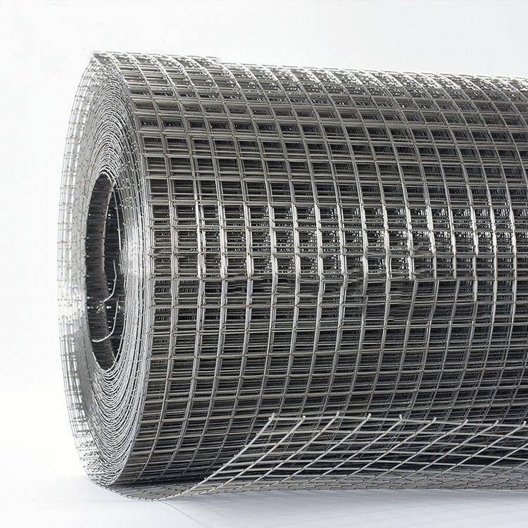 1 Inch Welded Wire Mesh galvanized after passivation treatment