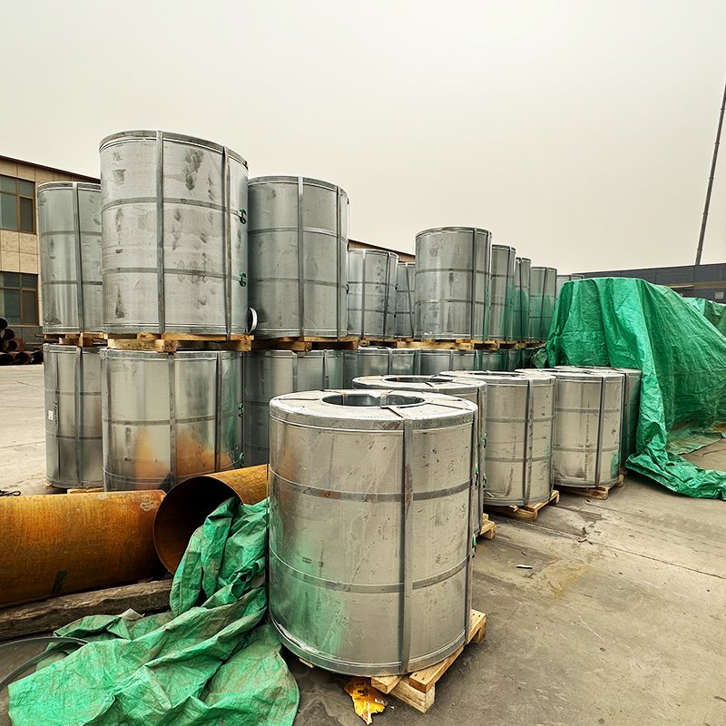 galvanized steel coil z80 prime quality ppgi steel coil pre-painted galvanized iron